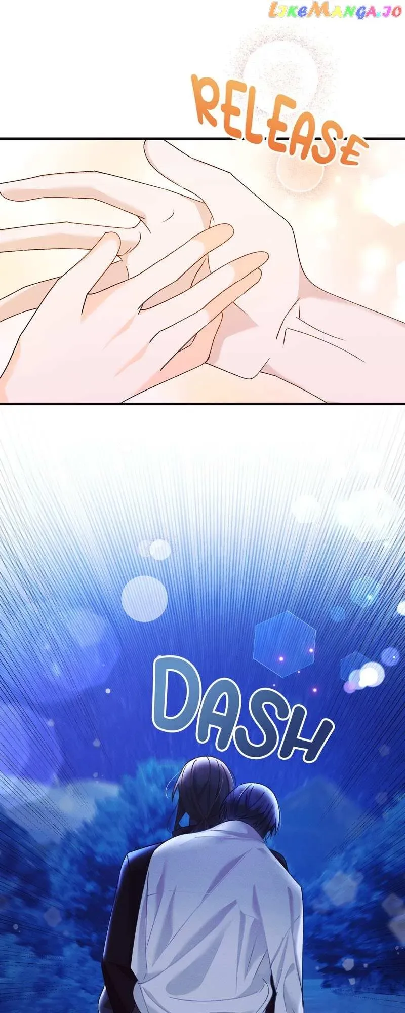 He’s Now Healthy-Perhaps Too Much Chapter 15 page 45