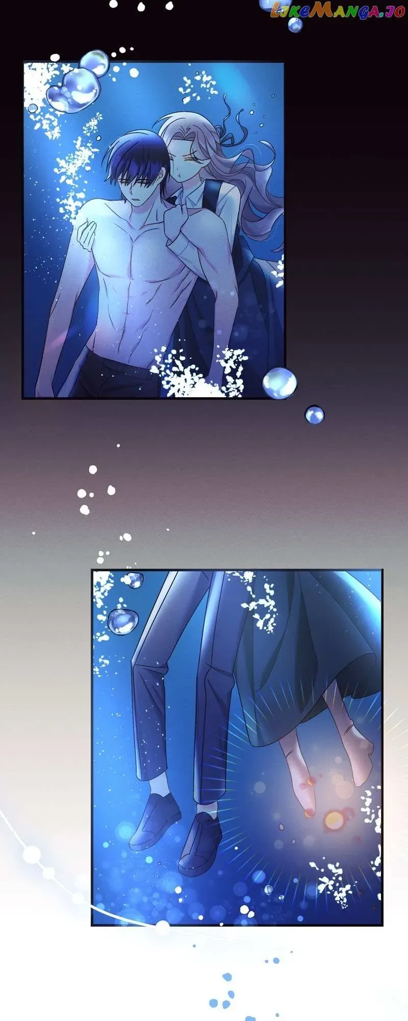 He’s Now Healthy-Perhaps Too Much Chapter 15 page 10