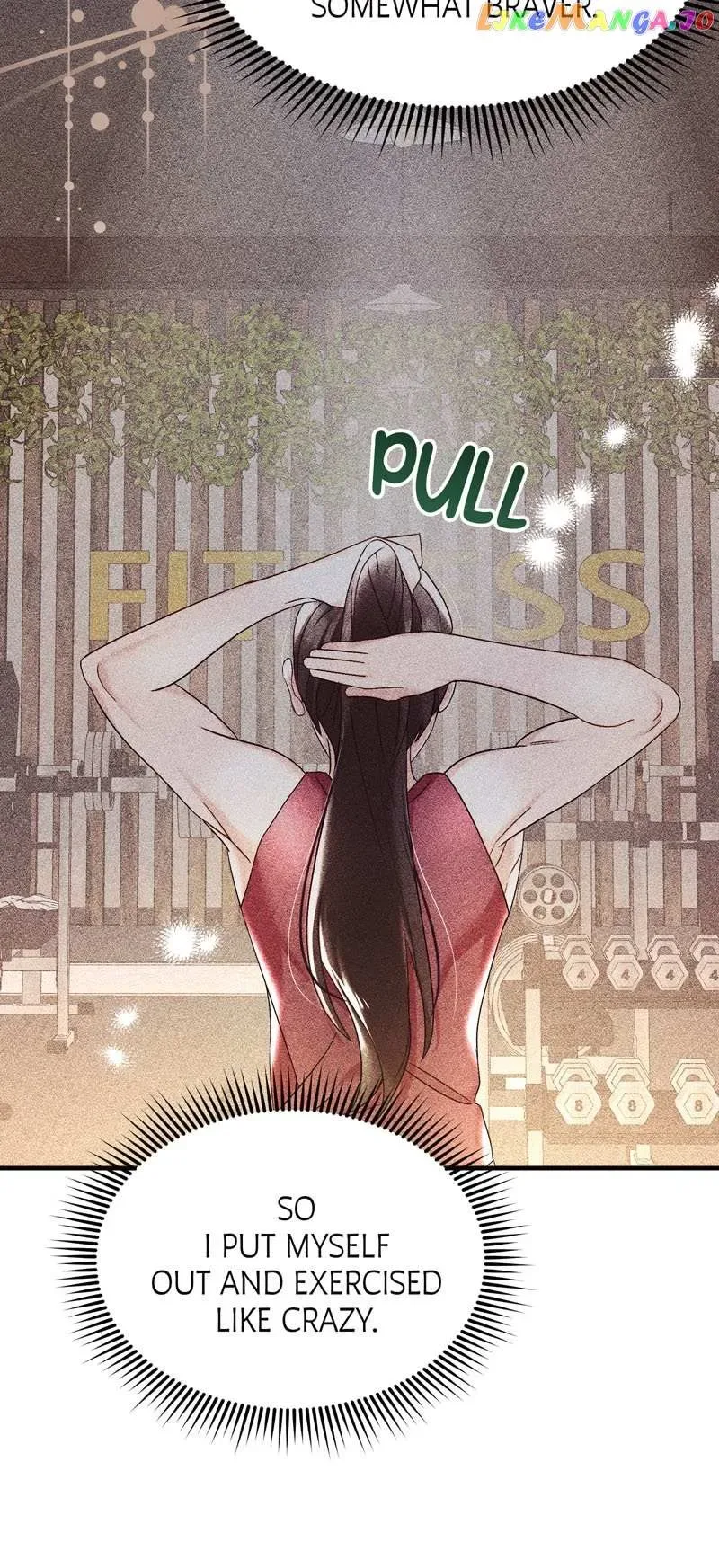He’s Now Healthy-Perhaps Too Much Chapter 15 page 29