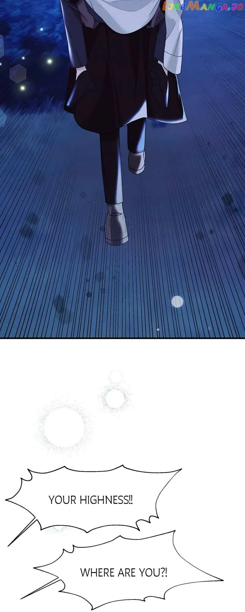 He’s Now Healthy-Perhaps Too Much Chapter 15 page 46