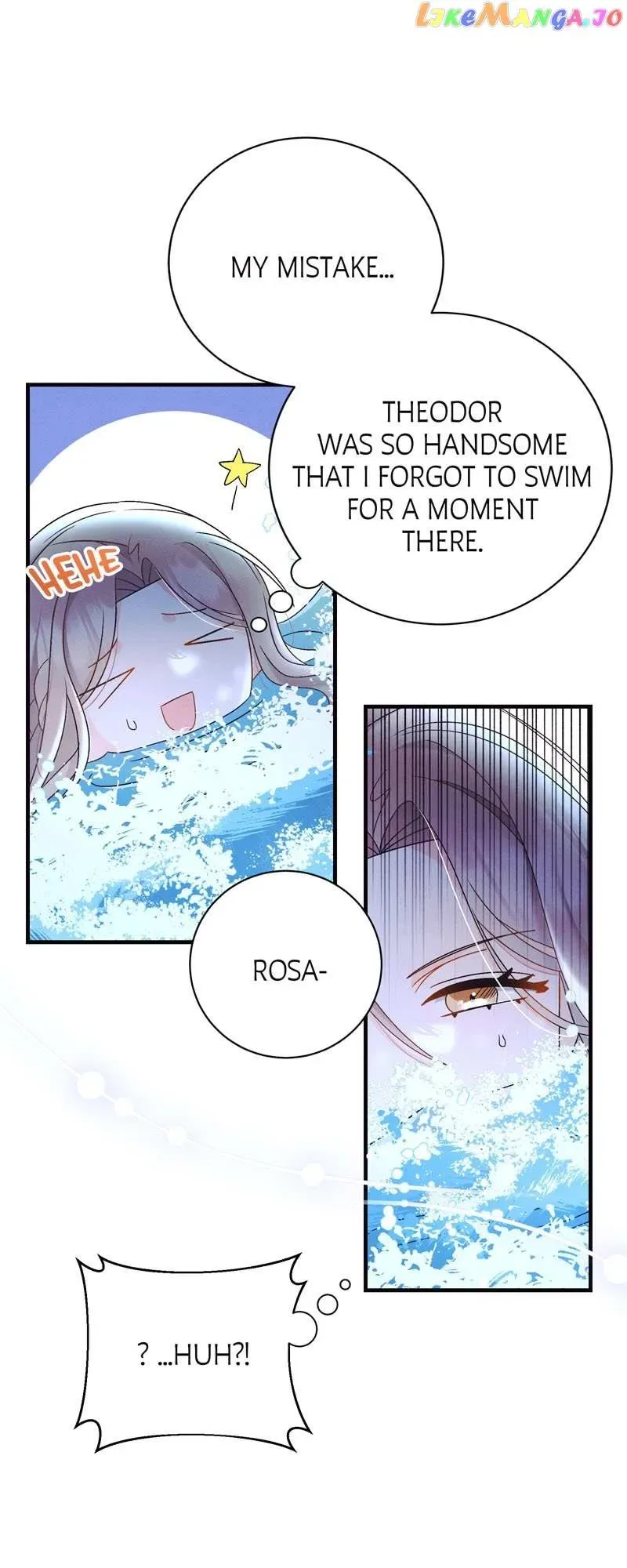 He’s Now Healthy-Perhaps Too Much Chapter 15 page 5