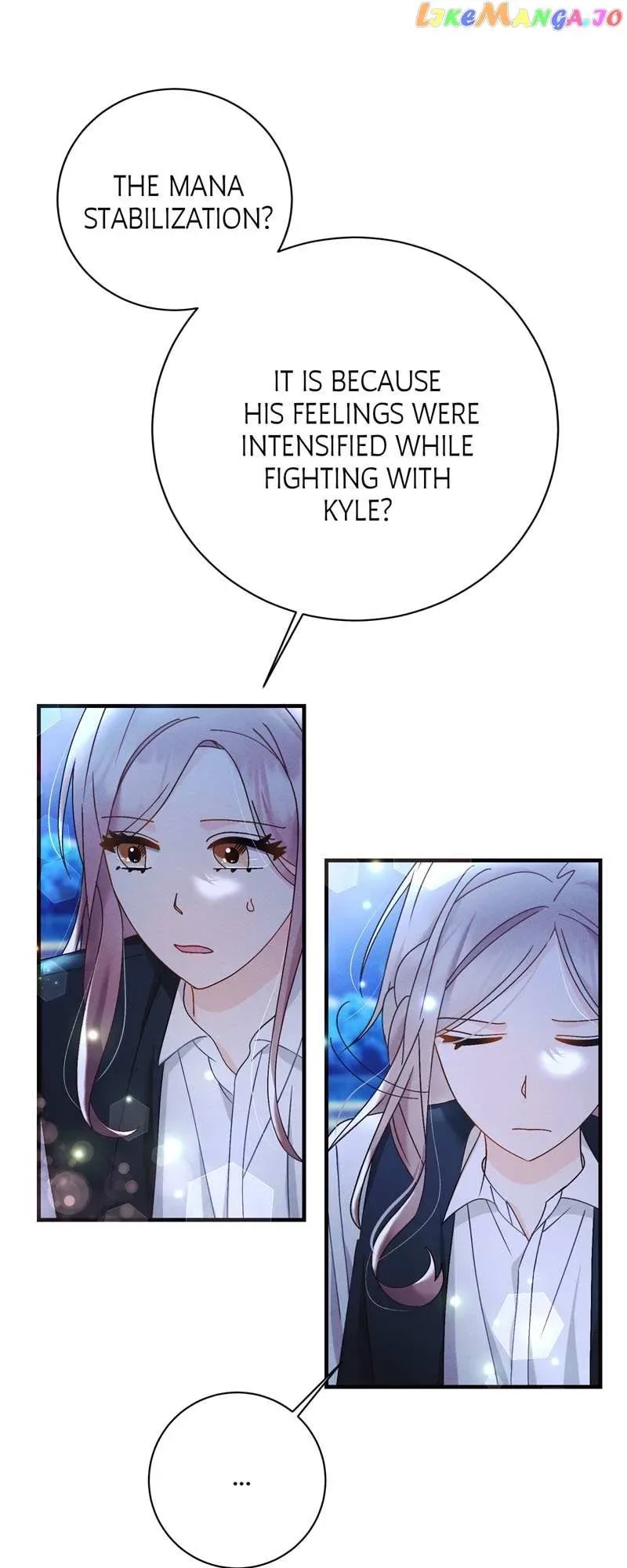 He’s Now Healthy-Perhaps Too Much Chapter 15 page 38