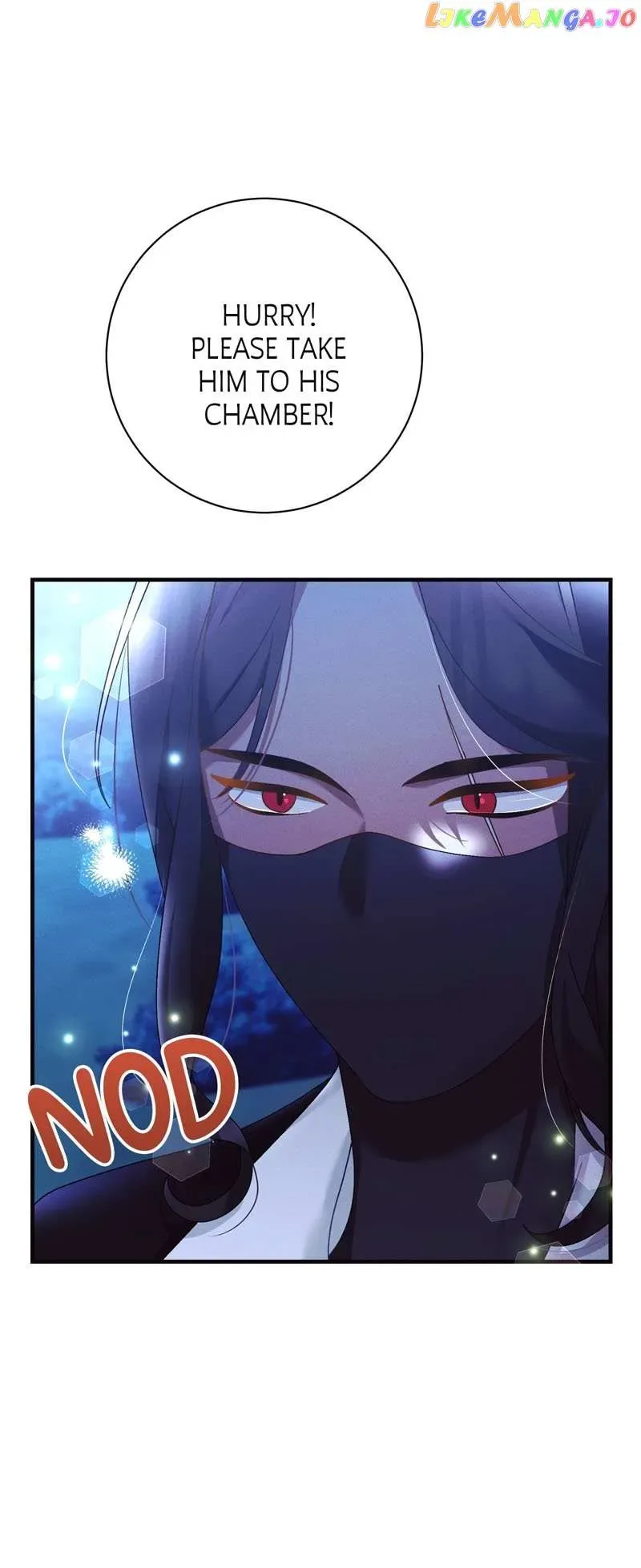 He’s Now Healthy-Perhaps Too Much Chapter 15 page 44
