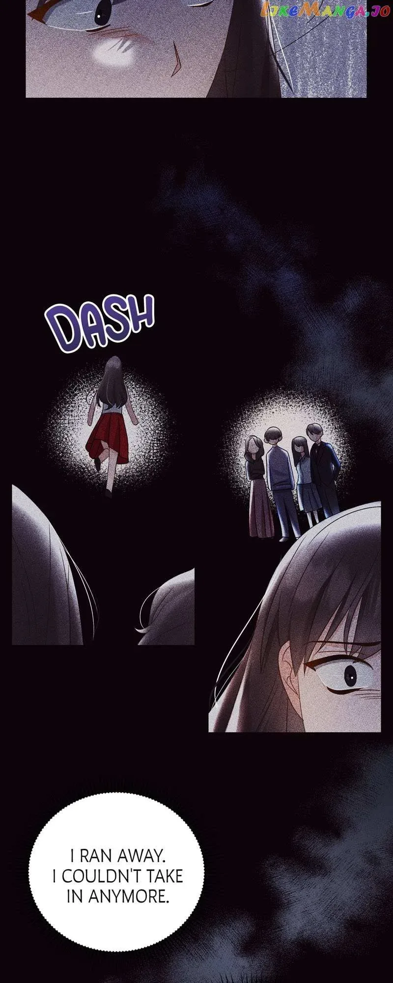 He’s Now Healthy-Perhaps Too Much Chapter 15 page 27