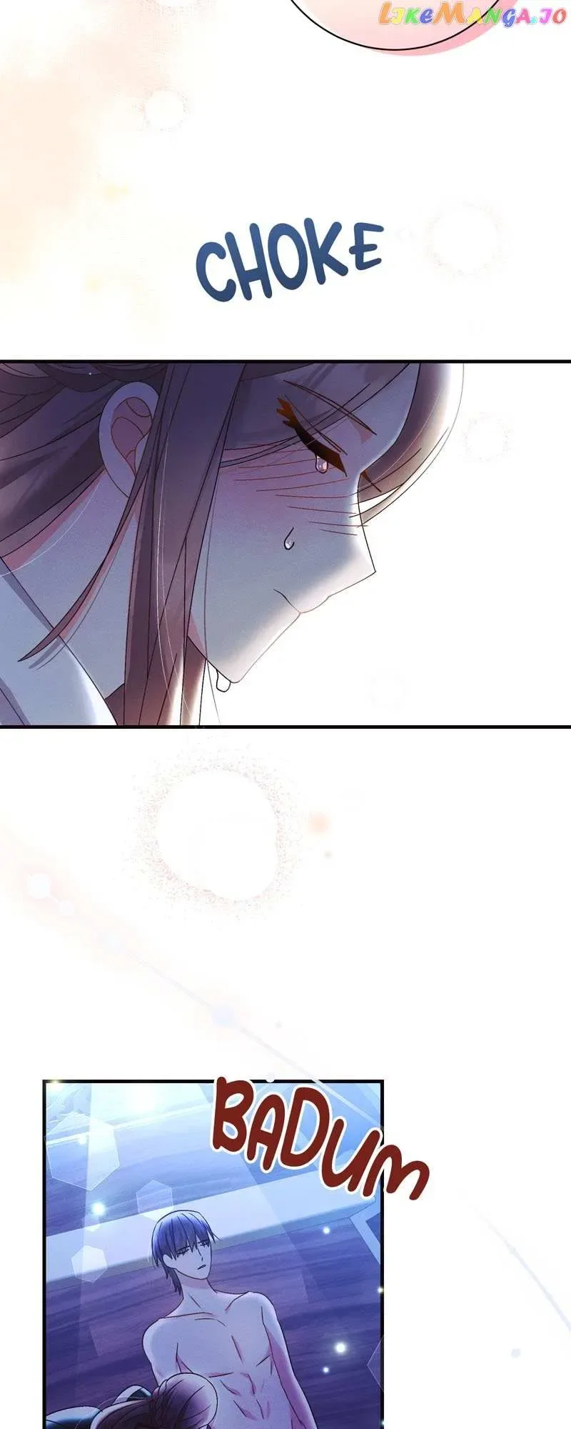 He’s Now Healthy-Perhaps Too Much Chapter 15 page 33