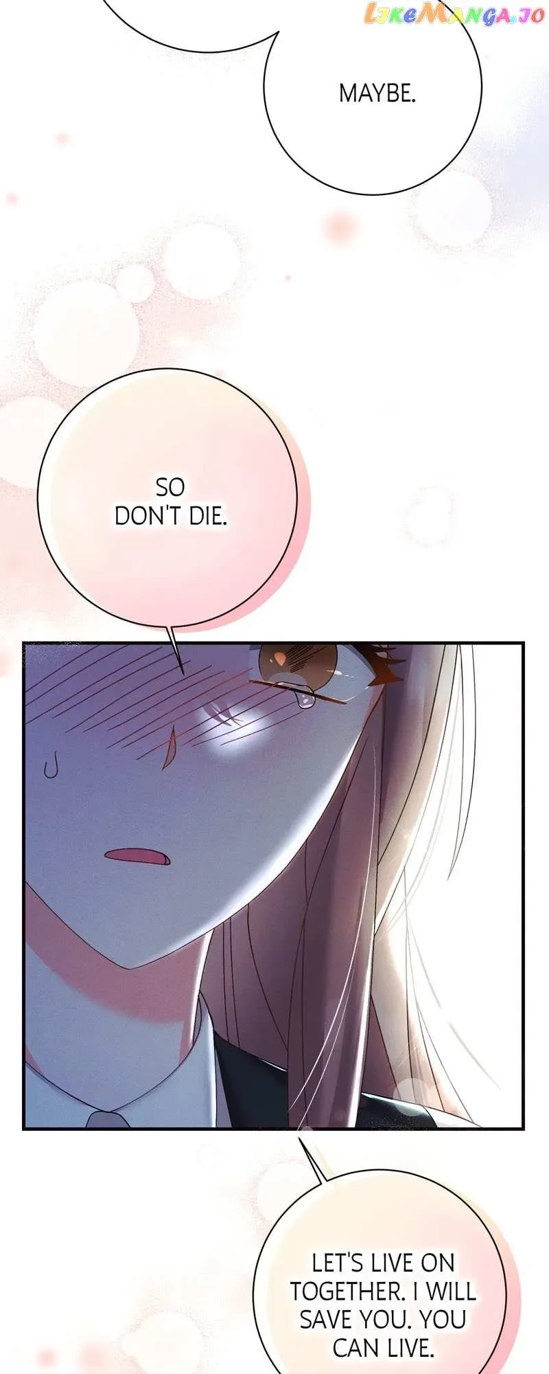He’s Now Healthy-Perhaps Too Much Chapter 15 page 32