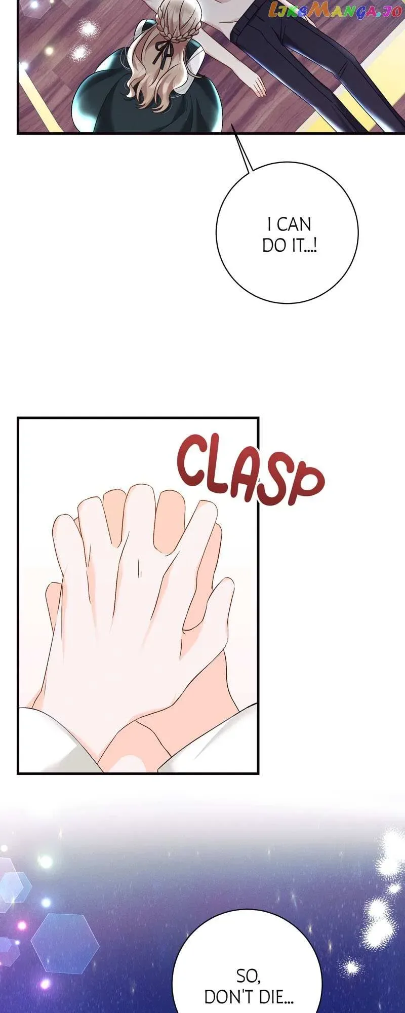 He’s Now Healthy-Perhaps Too Much Chapter 15 page 17