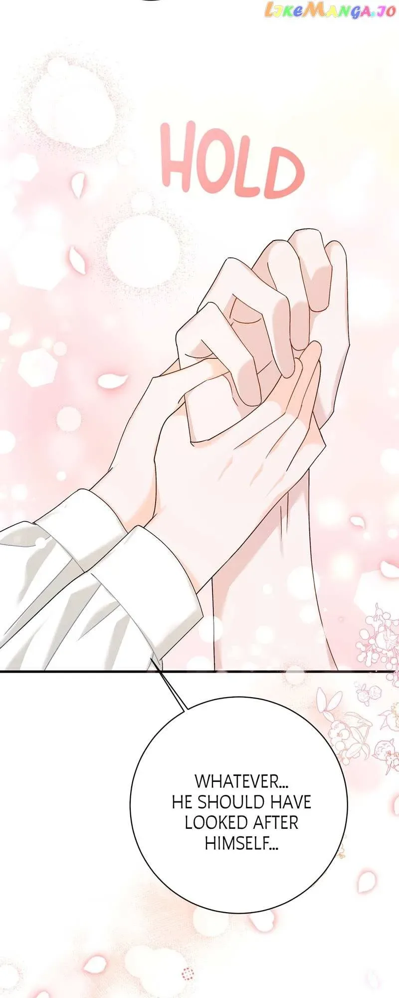 He’s Now Healthy-Perhaps Too Much Chapter 15 page 39