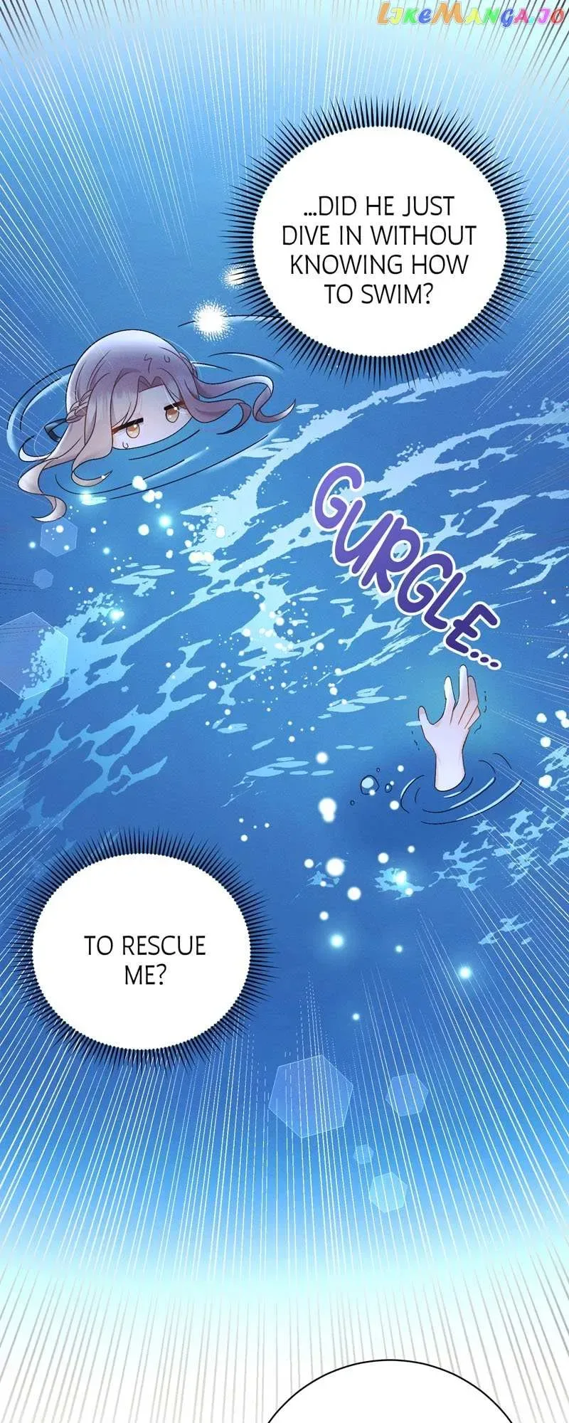 He’s Now Healthy-Perhaps Too Much Chapter 15 page 7