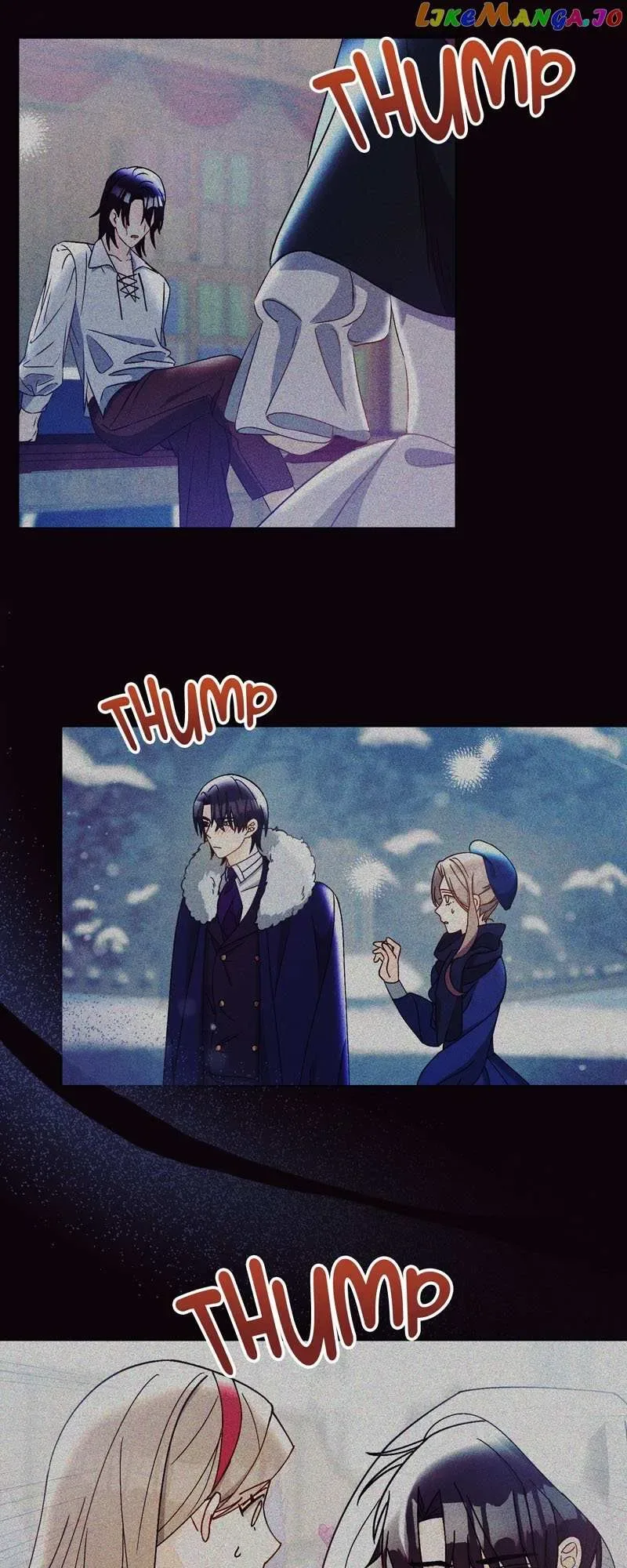 He’s Now Healthy-Perhaps Too Much Chapter 15 page 19