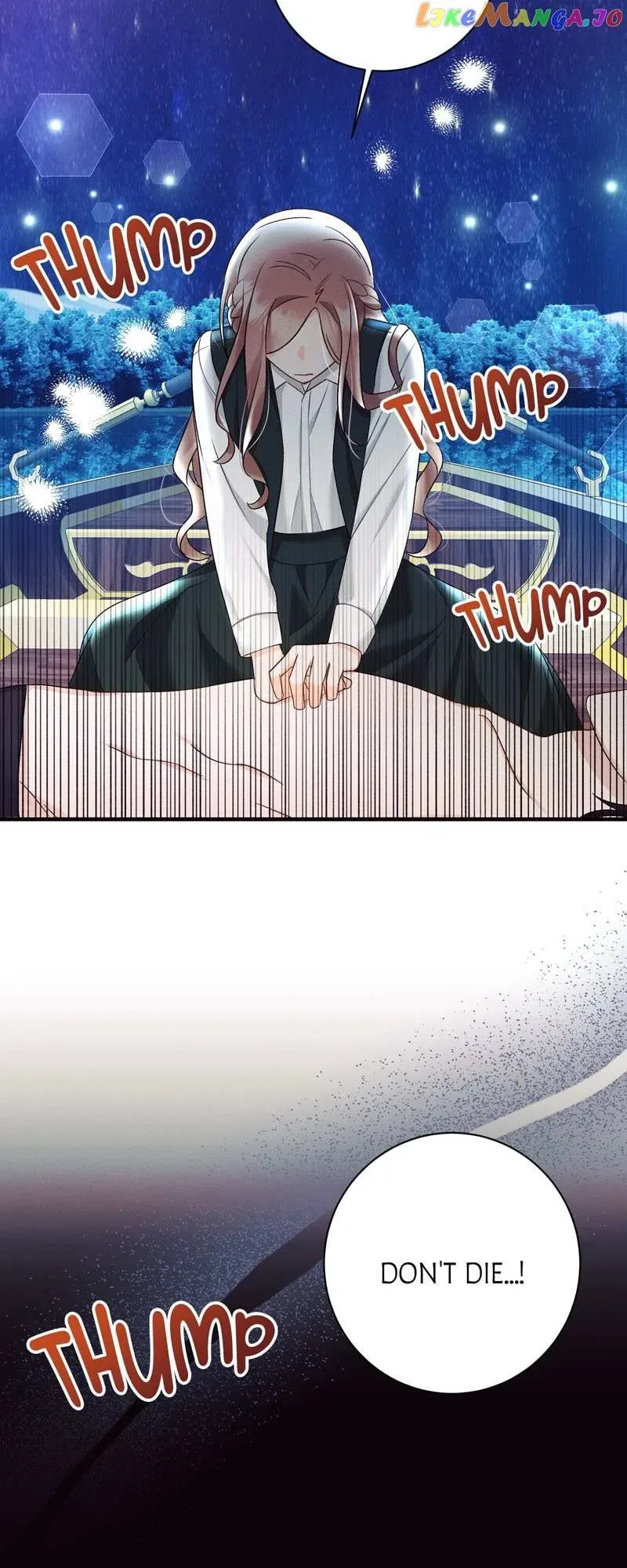 He’s Now Healthy-Perhaps Too Much Chapter 15 page 18