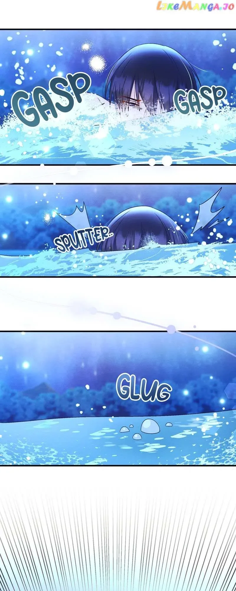 He’s Now Healthy-Perhaps Too Much Chapter 15 page 6