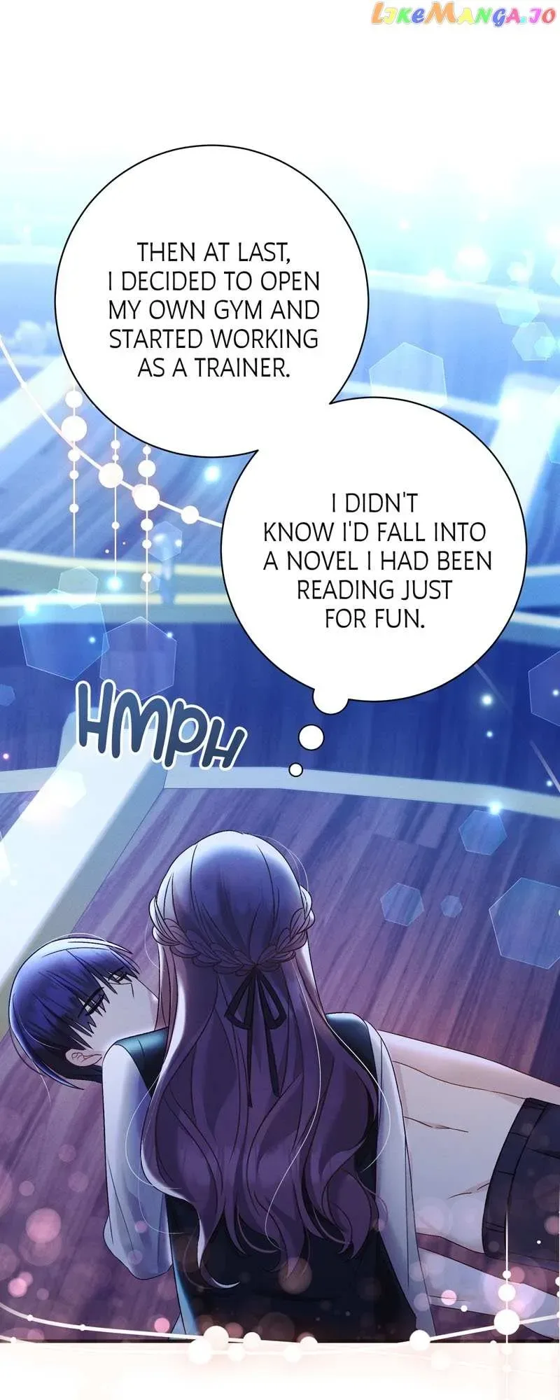 He’s Now Healthy-Perhaps Too Much Chapter 15 page 30