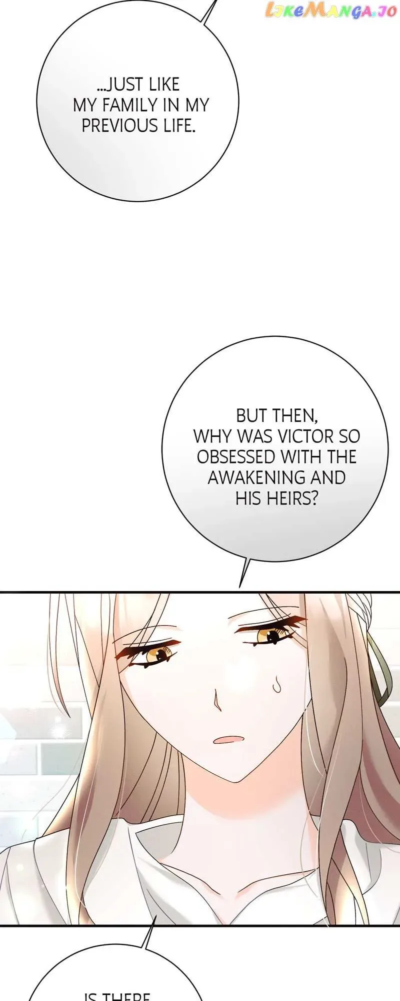 He’s Now Healthy-Perhaps Too Much Chapter 16 page 10