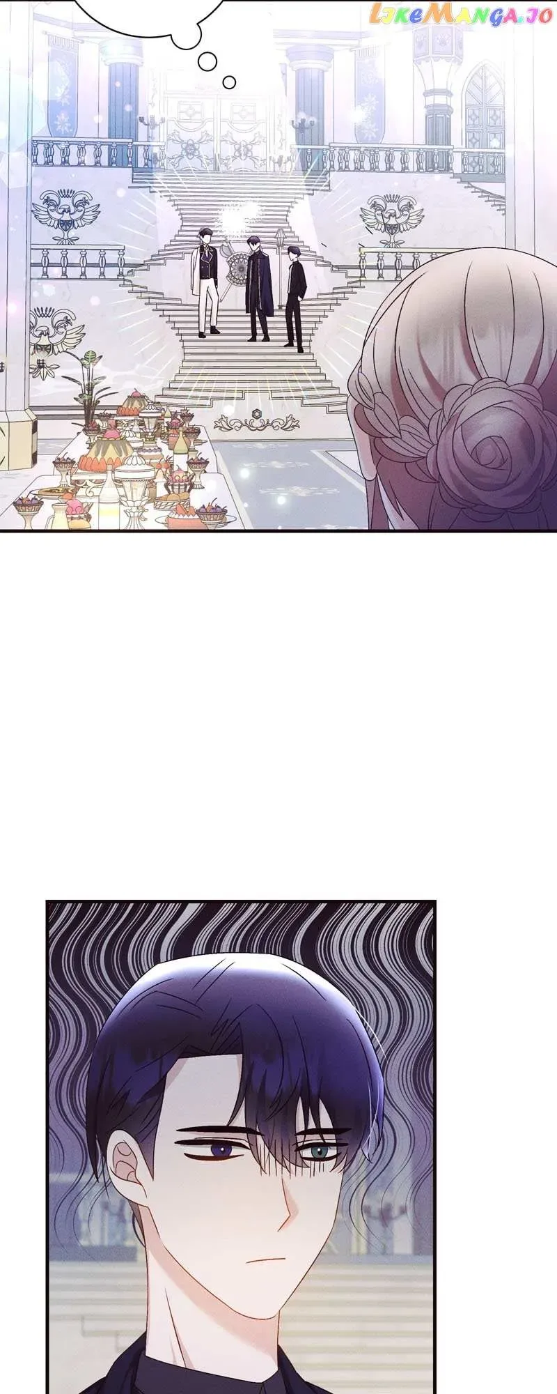 He’s Now Healthy-Perhaps Too Much Chapter 17 page 14