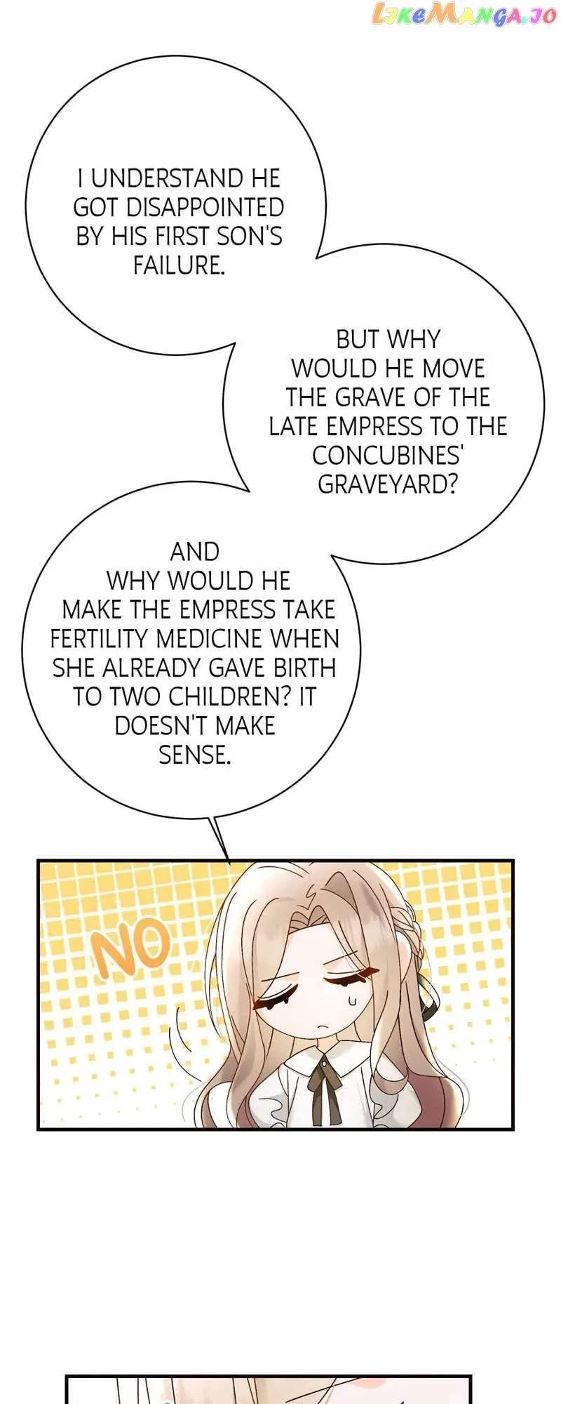 He’s Now Healthy-Perhaps Too Much Chapter 16 page 12