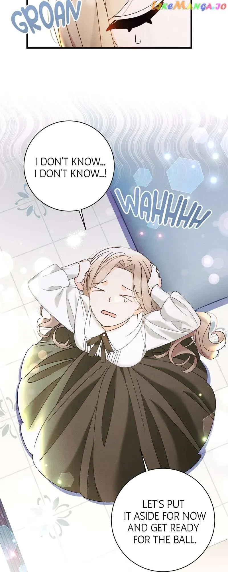 He’s Now Healthy-Perhaps Too Much Chapter 16 page 13