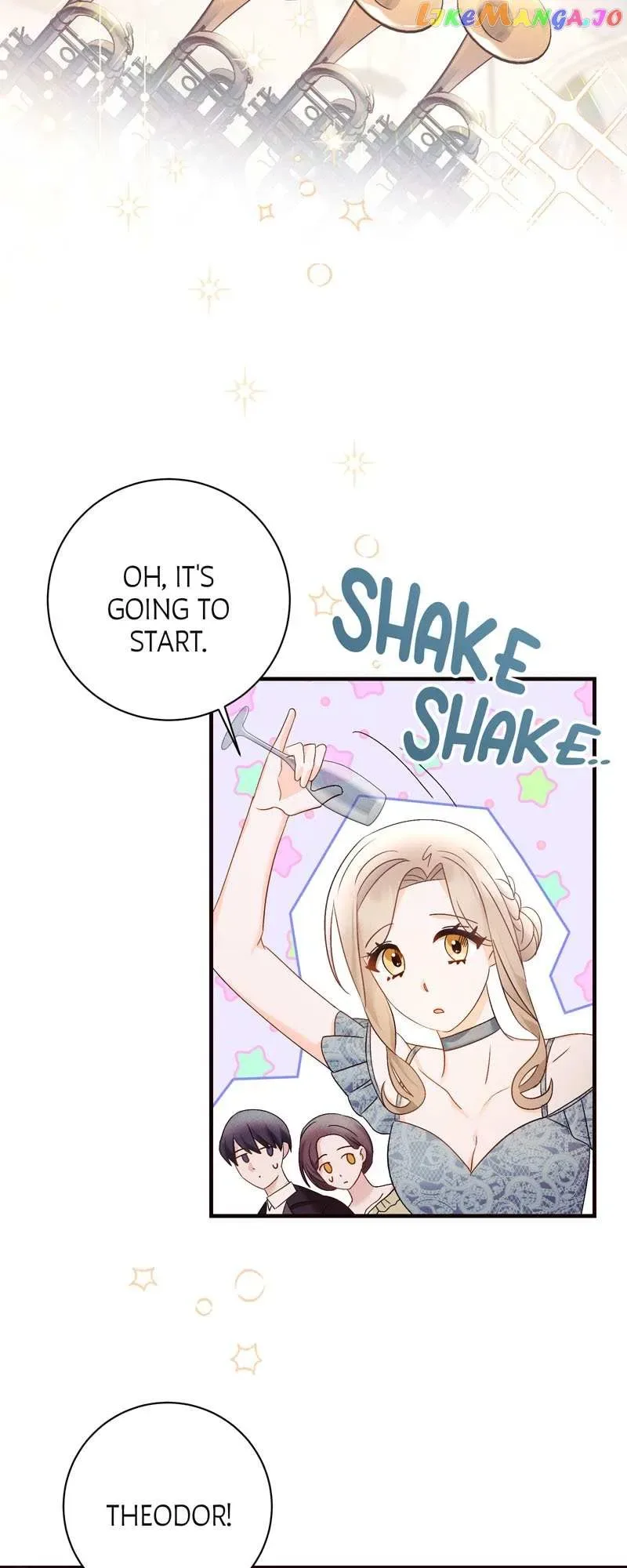 He’s Now Healthy-Perhaps Too Much Chapter 17 page 13