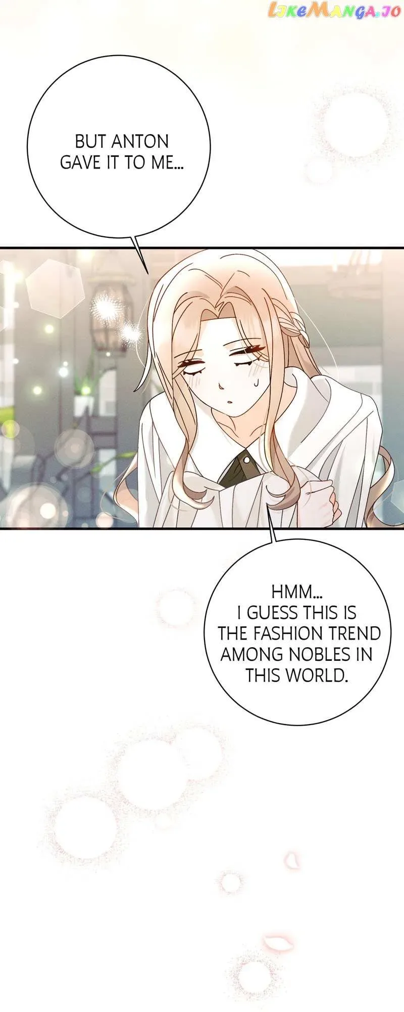 He’s Now Healthy-Perhaps Too Much Chapter 16 page 17