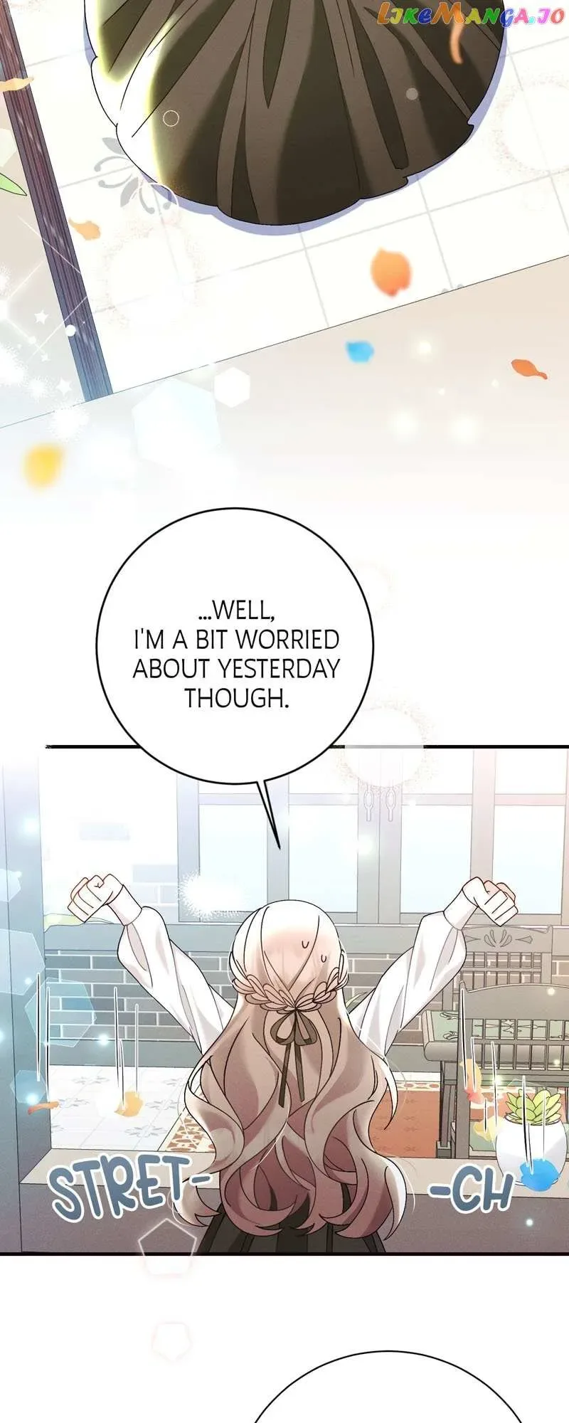 He’s Now Healthy-Perhaps Too Much Chapter 16 page 3