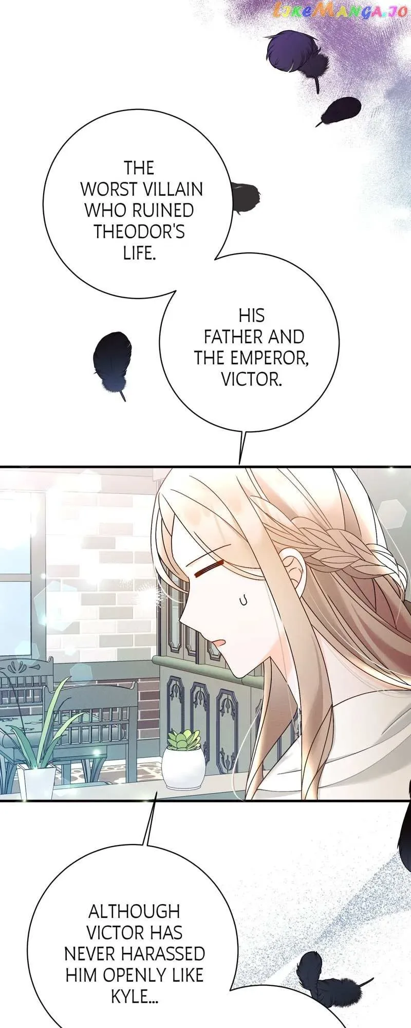 He’s Now Healthy-Perhaps Too Much Chapter 16 page 8