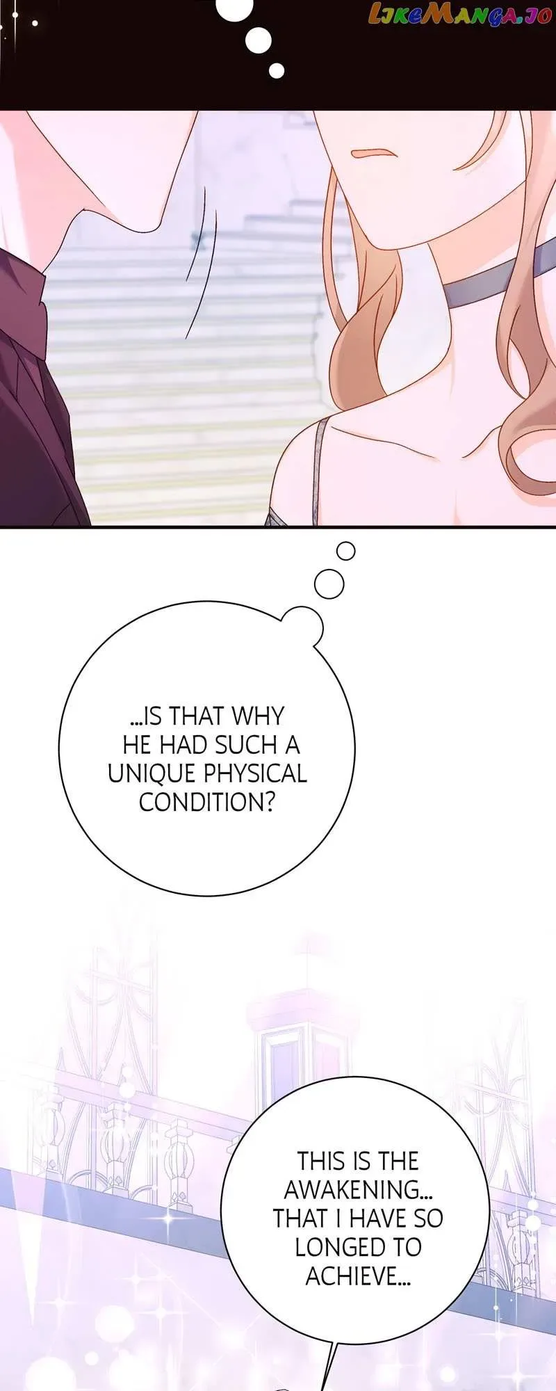 He’s Now Healthy-Perhaps Too Much Chapter 18 page 49