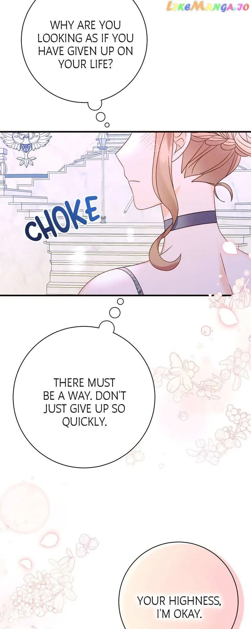 He’s Now Healthy-Perhaps Too Much Chapter 18 page 16