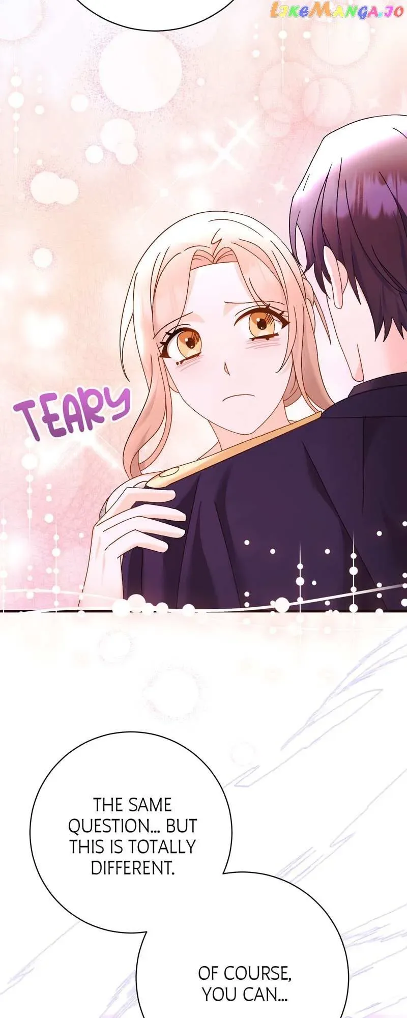 He’s Now Healthy-Perhaps Too Much Chapter 18 page 35