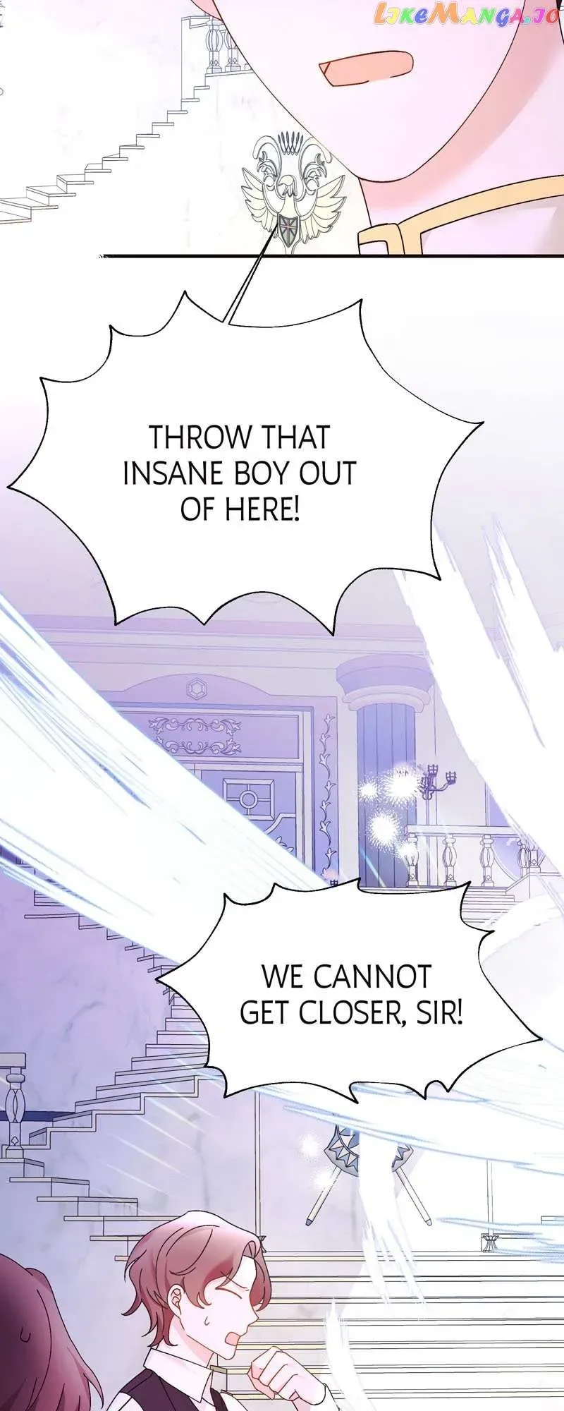He’s Now Healthy-Perhaps Too Much Chapter 18 page 31