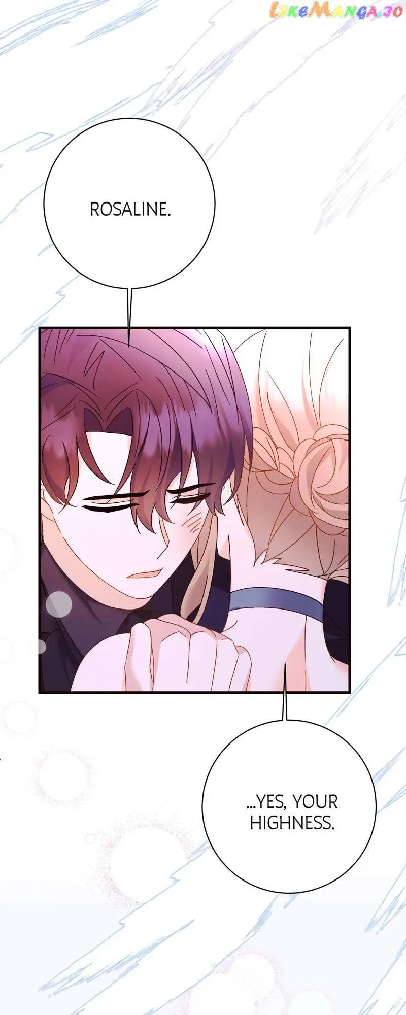He’s Now Healthy-Perhaps Too Much Chapter 18 page 33