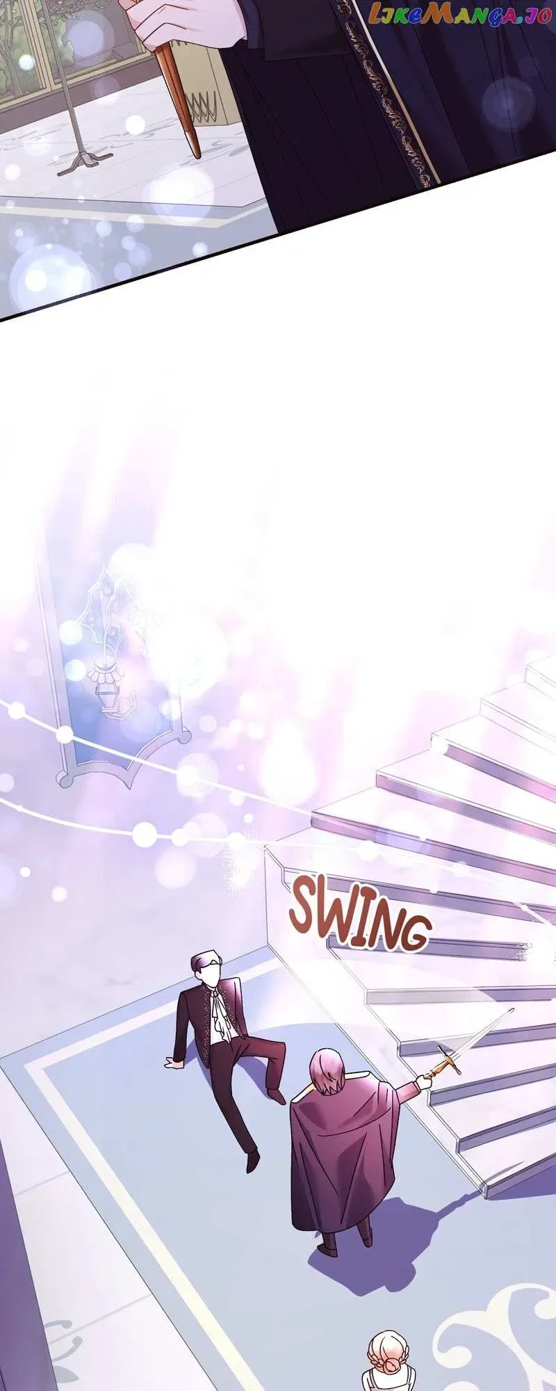 He’s Now Healthy-Perhaps Too Much Chapter 18 page 60