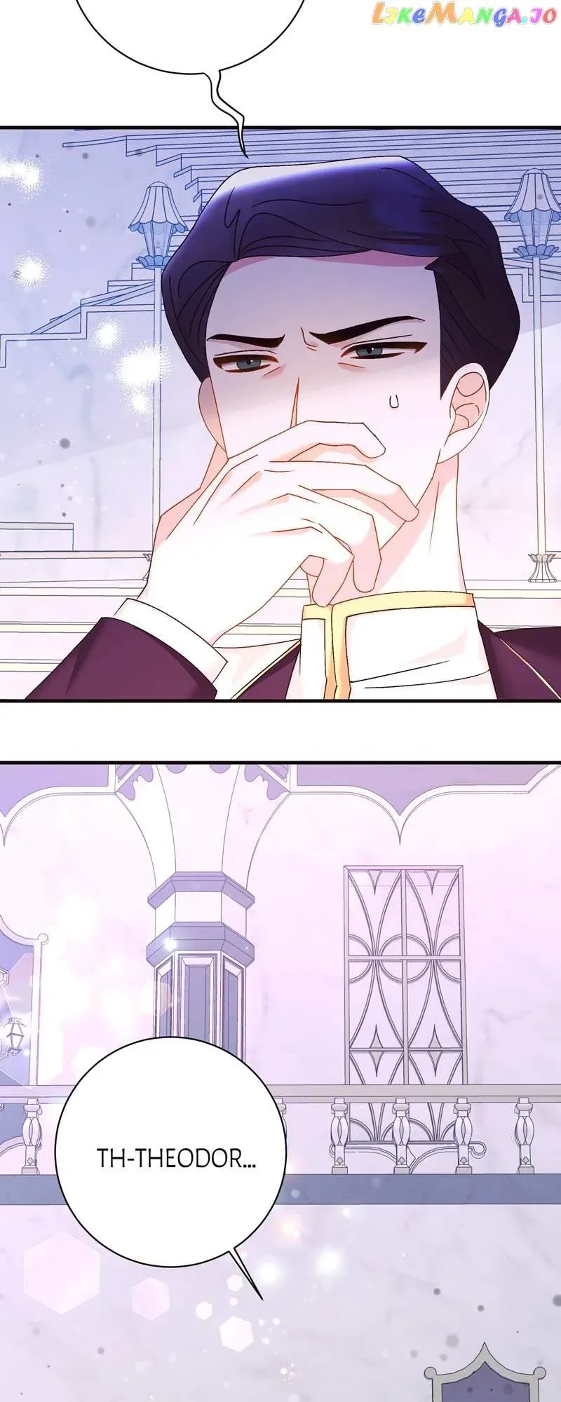He’s Now Healthy-Perhaps Too Much Chapter 18 page 53
