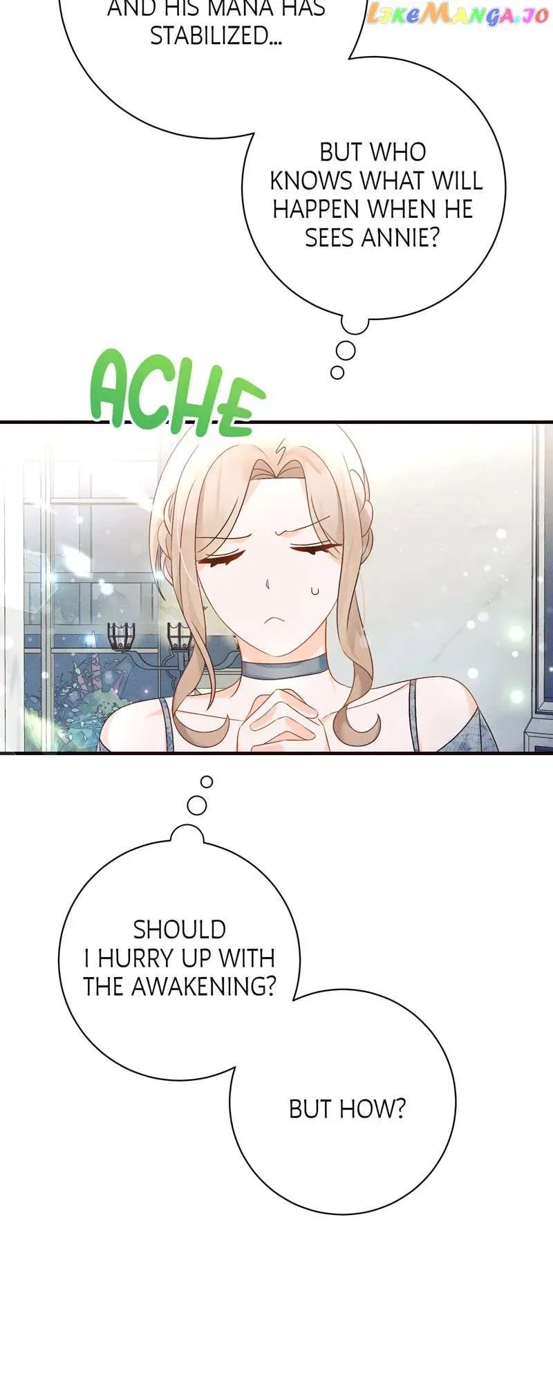 He’s Now Healthy-Perhaps Too Much Chapter 17 page 9