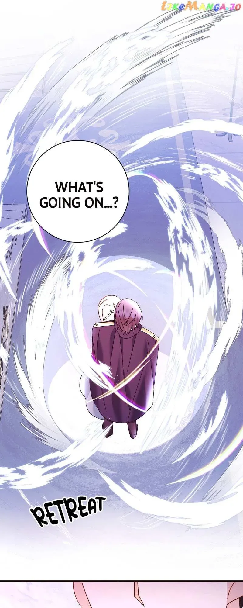 He’s Now Healthy-Perhaps Too Much Chapter 18 page 30