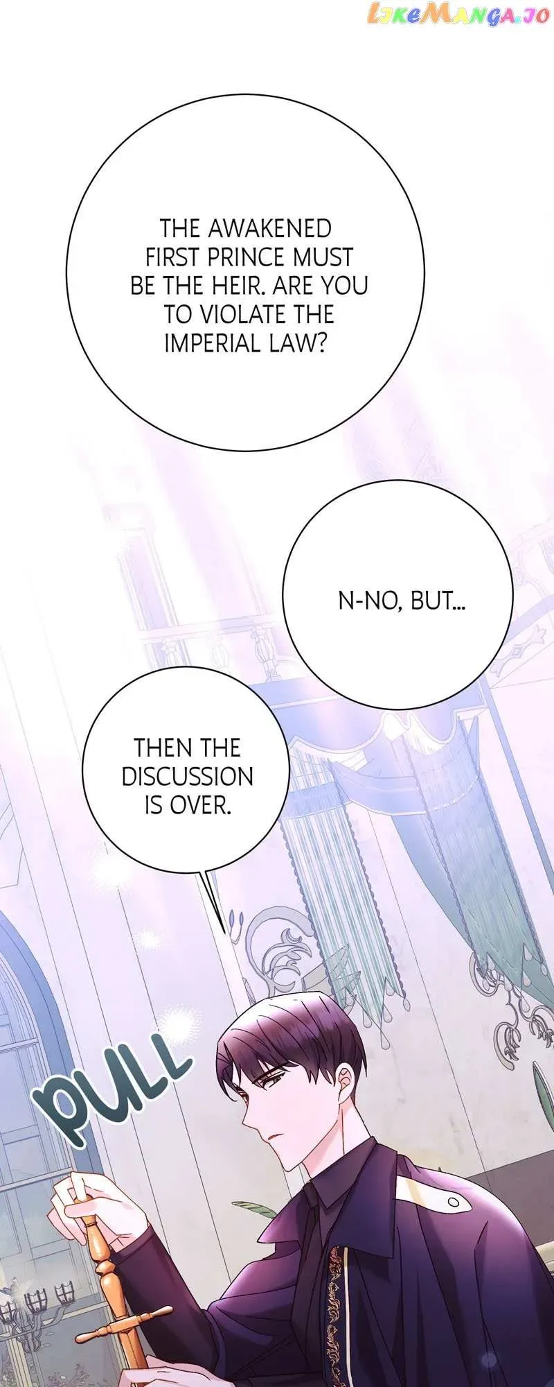 He’s Now Healthy-Perhaps Too Much Chapter 18 page 59