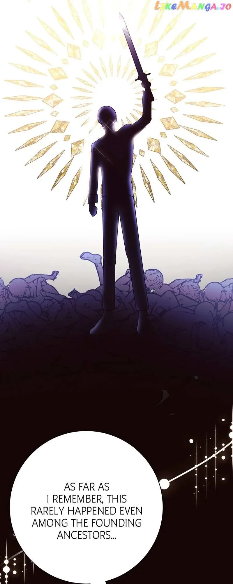 He’s Now Healthy-Perhaps Too Much Chapter 18 page 48