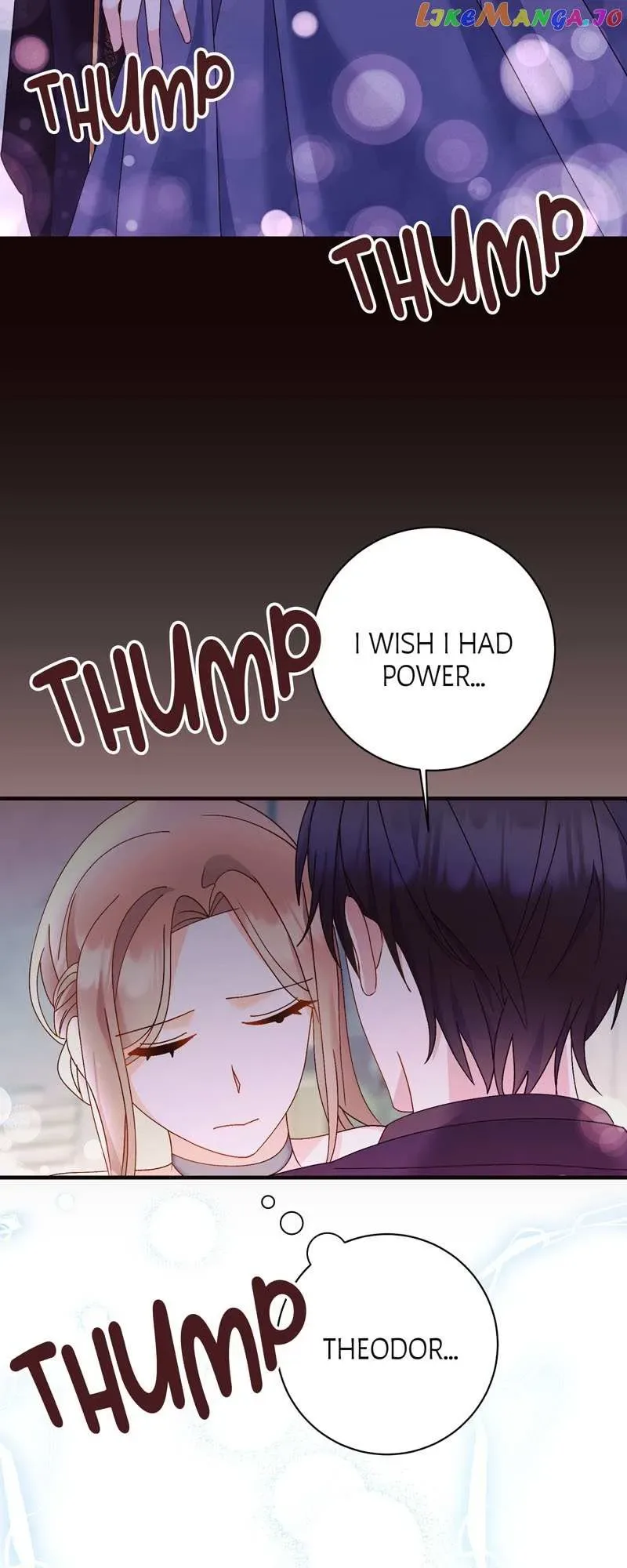 He’s Now Healthy-Perhaps Too Much Chapter 18 page 27