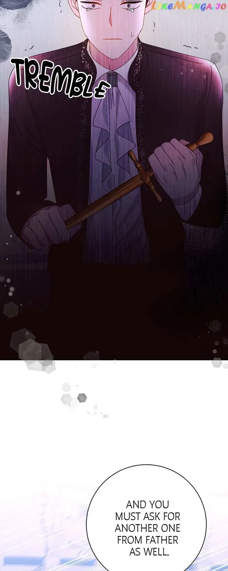 He’s Now Healthy-Perhaps Too Much Chapter 18 page 57