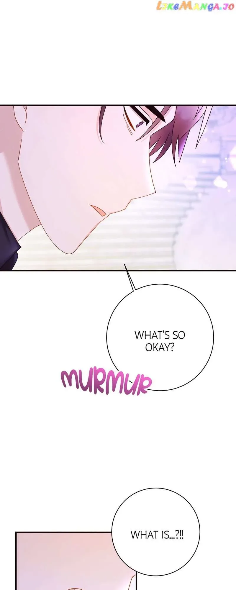 He’s Now Healthy-Perhaps Too Much Chapter 18 page 20