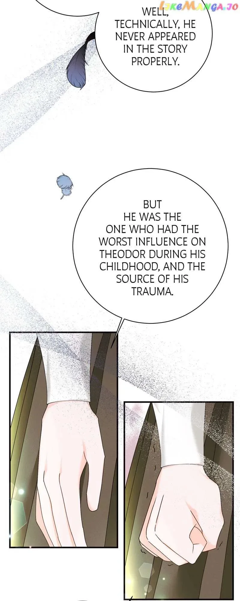 He’s Now Healthy-Perhaps Too Much Chapter 16 page 9