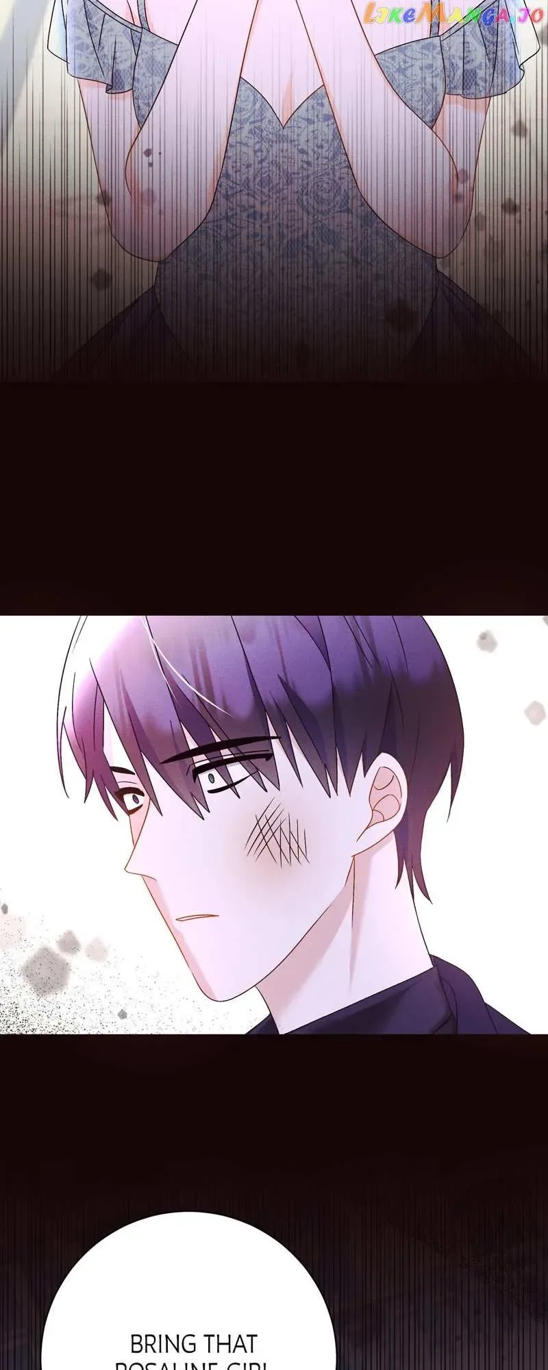 He’s Now Healthy-Perhaps Too Much Chapter 18 page 6