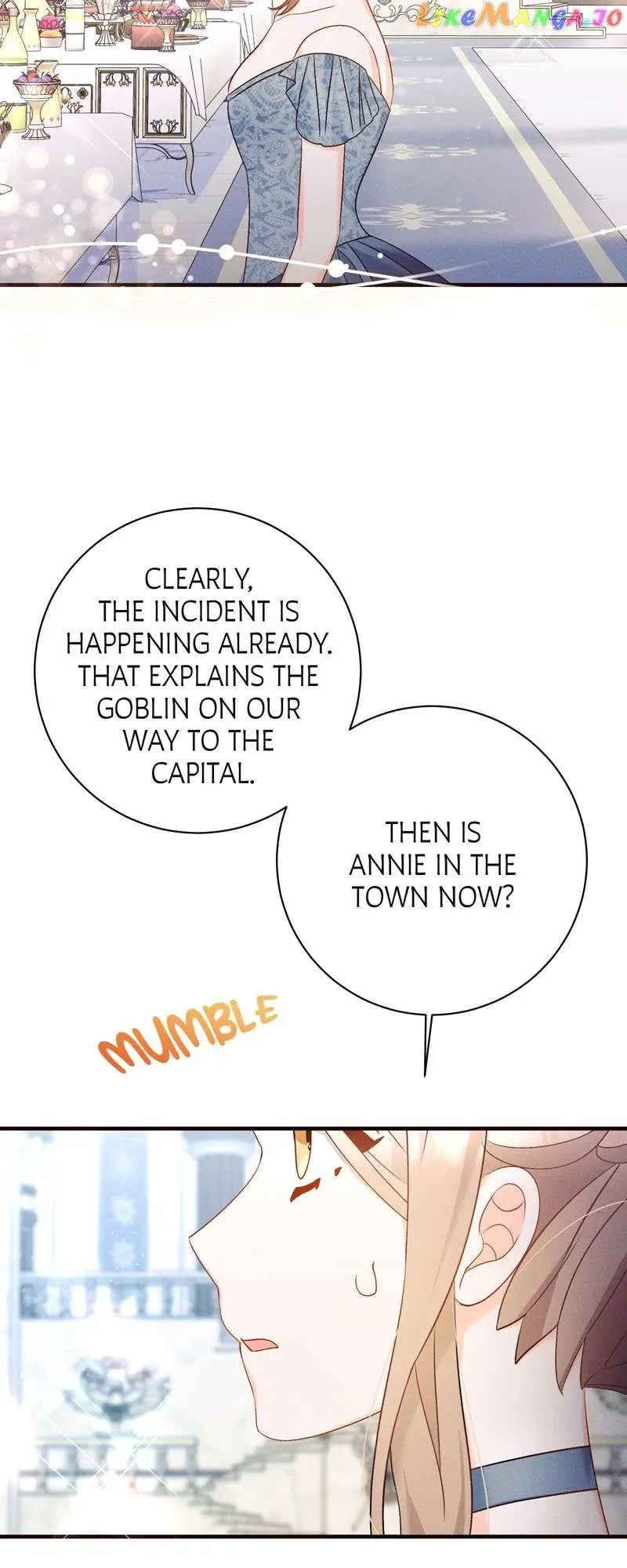 He’s Now Healthy-Perhaps Too Much Chapter 17 page 7