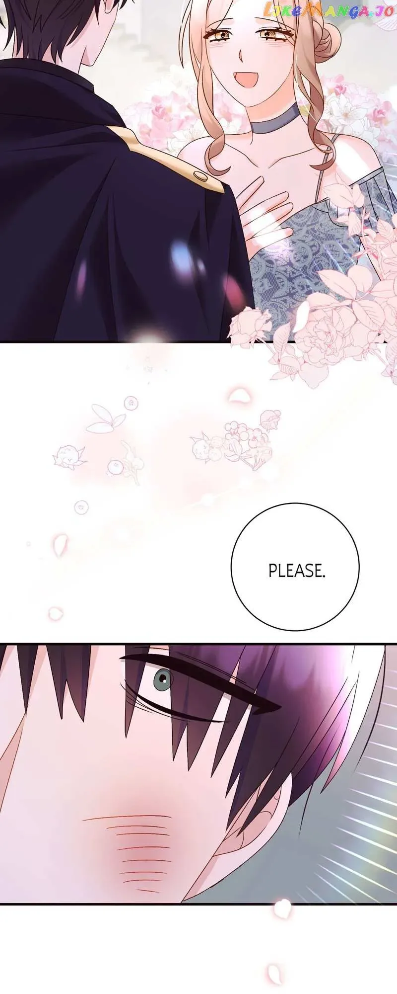 He’s Now Healthy-Perhaps Too Much Chapter 18 page 18