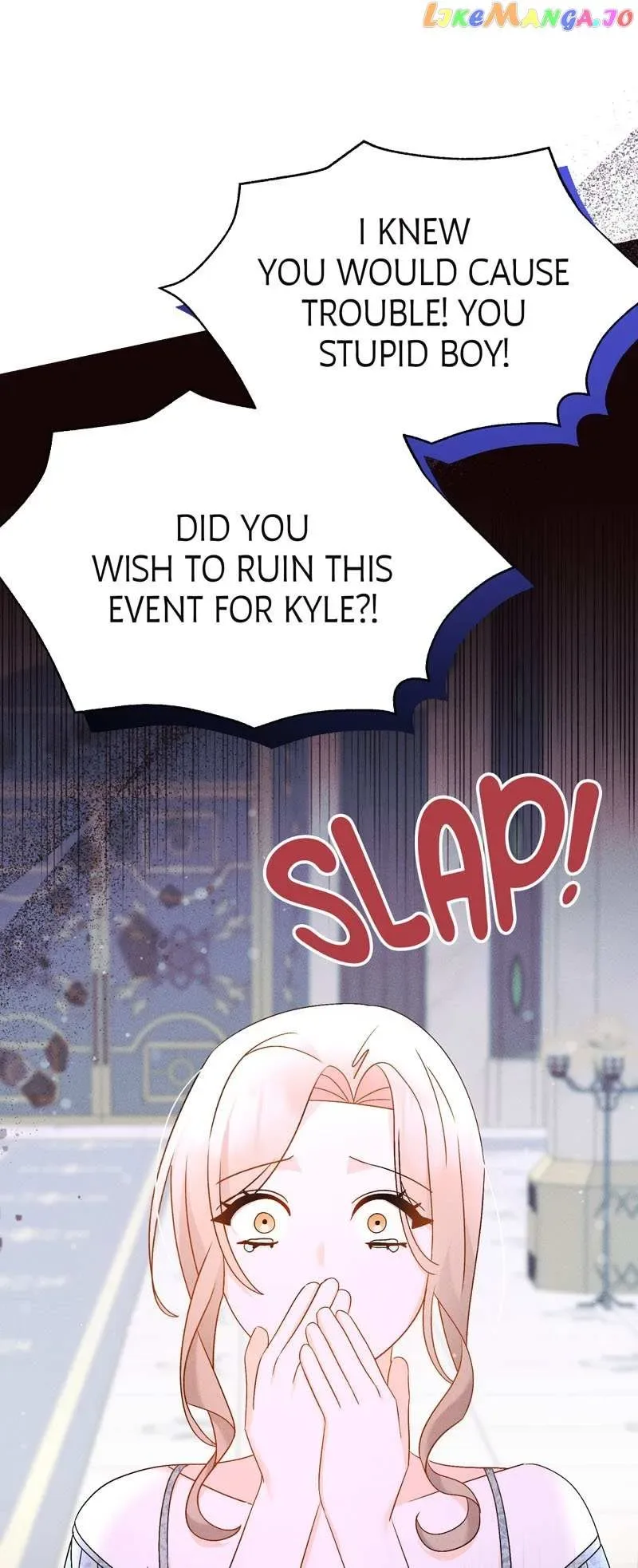 He’s Now Healthy-Perhaps Too Much Chapter 18 page 5
