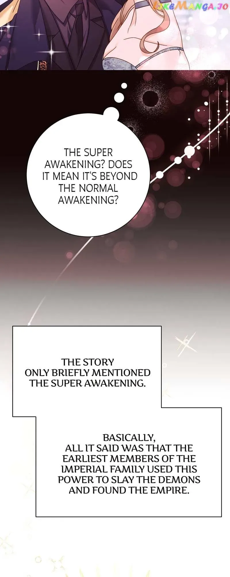 He’s Now Healthy-Perhaps Too Much Chapter 18 page 47
