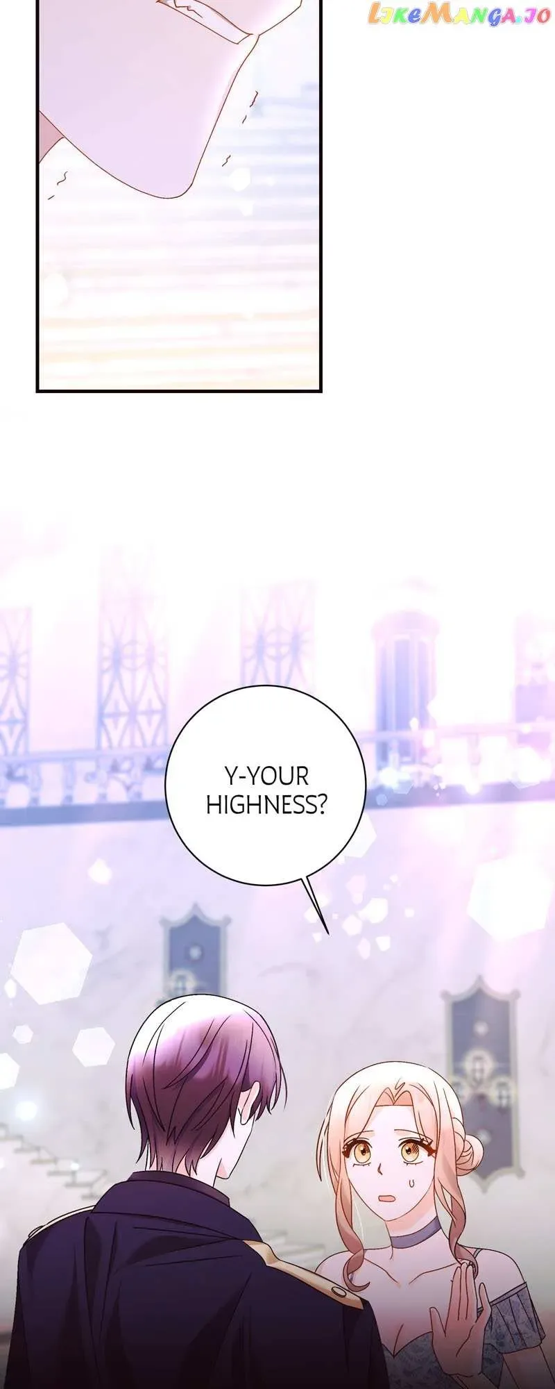 He’s Now Healthy-Perhaps Too Much Chapter 18 page 21