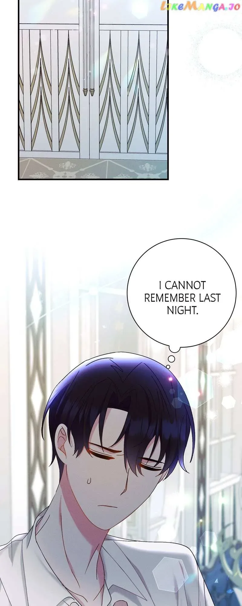 He’s Now Healthy-Perhaps Too Much Chapter 16 page 22