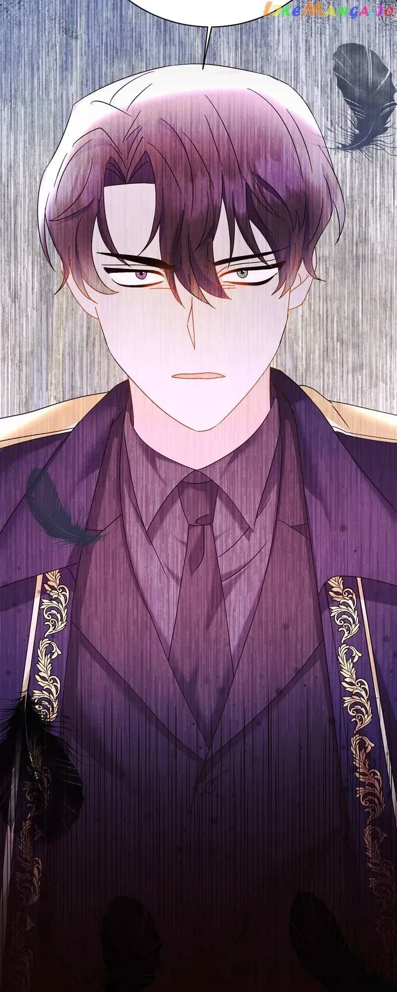 He’s Now Healthy-Perhaps Too Much Chapter 18 page 55