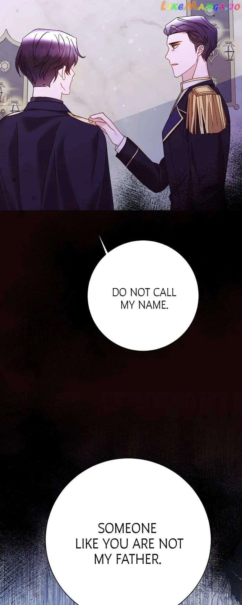 He’s Now Healthy-Perhaps Too Much Chapter 18 page 54
