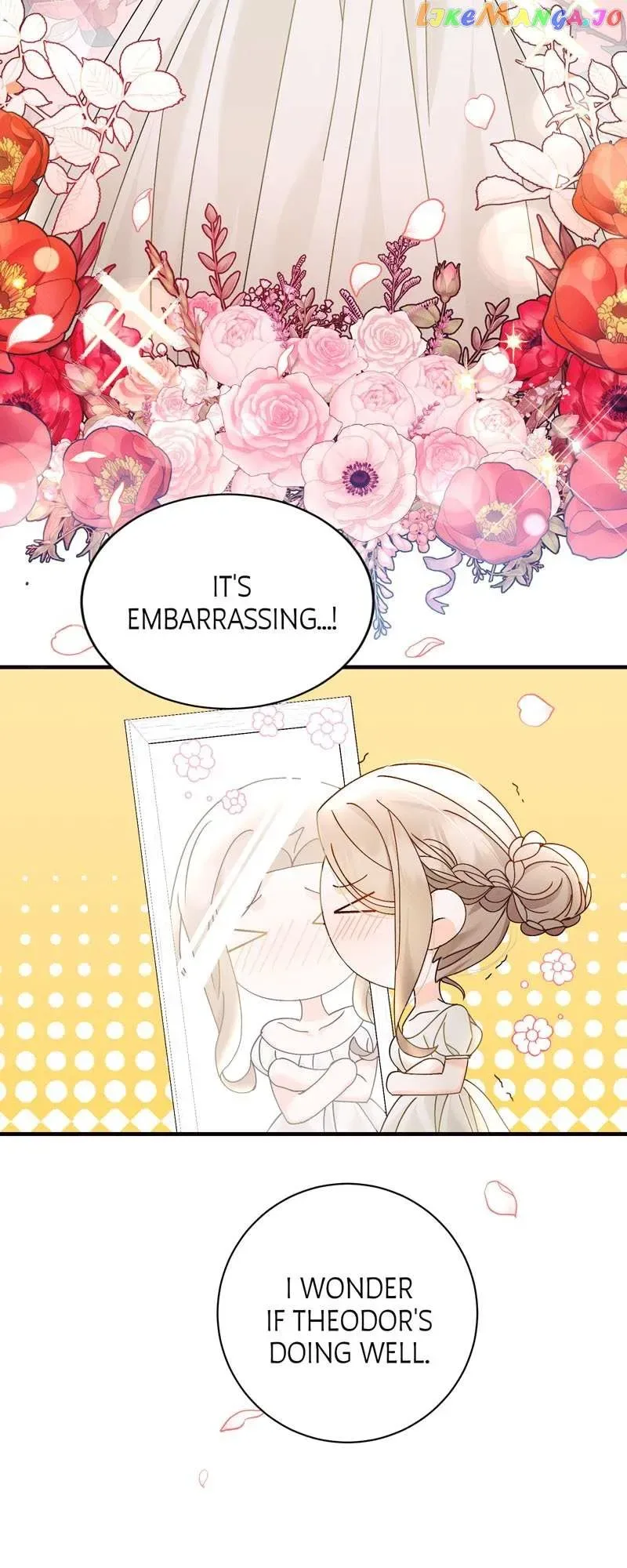 He’s Now Healthy-Perhaps Too Much Chapter 16 page 19